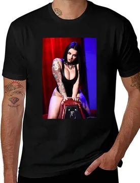 Payton Preslee T-Shirt plus size clothes graphic tee shirt Men's t-shirt - Aliexpress - FashionsVida