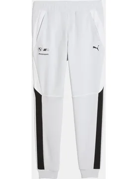 Pantalones largos Casual de Hombre BMW MMS Sportswear Sweat - Puma - FashionsVida