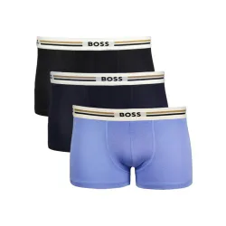 Mens Assorted 3-Pack Revive Trunk - Male - Multi - Small