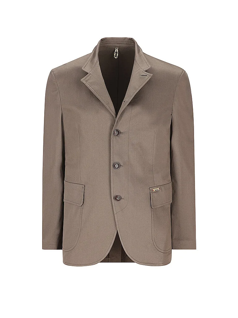 Trachtensakko LUSANTO marrón claro 52 - LUIS TRENKER - FashionsVida