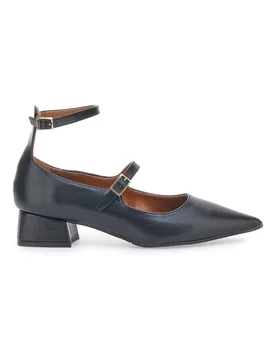Ballerine Mary Jane 31 Nere 37 - PITTARELLO COUTURE - FashionsVida