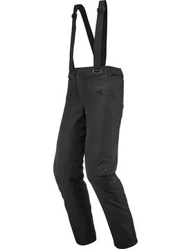 Pantaloni Moto TYR PT Nero taglia M - Ixon - FashionsVida