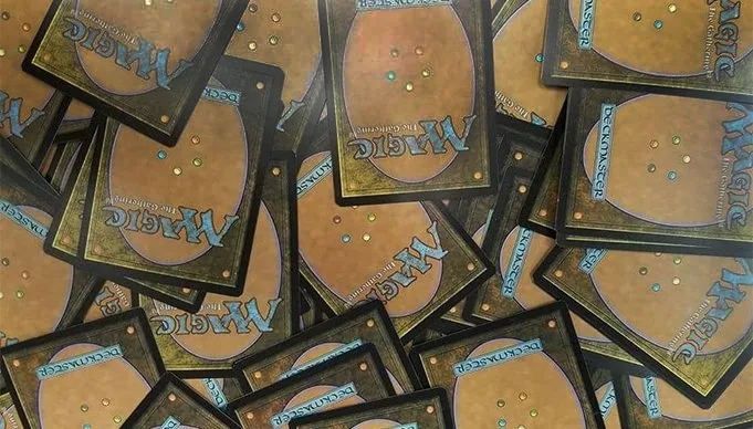 Mixed Commons - Magic: The Gathering - FashionsVida