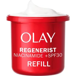 Crema Hidratante De Día Recambio Niacinamida + SPF30 50 ml