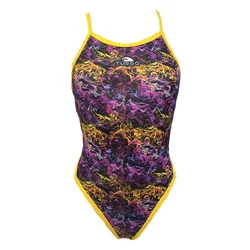 Turbo Maillot De Bain Smoke