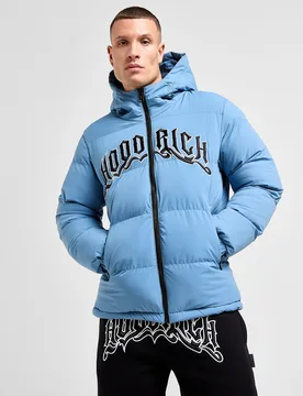 Ritual Jacke - Herren, Blau - male - Size: XS - Hoodrich - FashionsVida