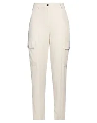Hose Damen Elfenbein 34,36,38 Damen