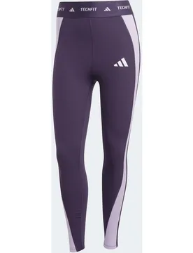 Malla de mujer 7-8 Techfit Colorblock - Adidas - FashionsVida