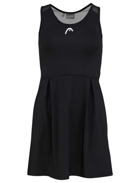 Spirit Sleeveless Dress Black M - Head Racket - FashionsVida