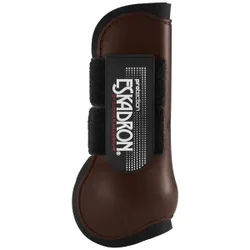 Gamaschen Protection Boots F, darkbrown Pony
