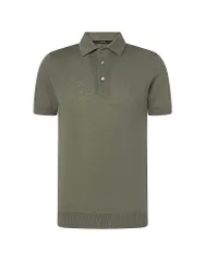Windsor Polo LINDO verde oscuro S