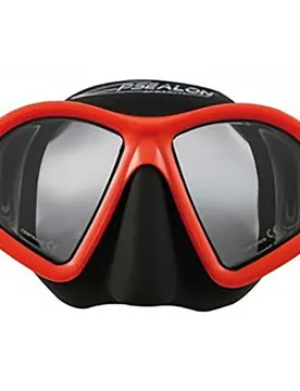 Maschera Per Pesca Subacquea Seaquest Diopter Fat Strap - Epsealon - FashionsVida