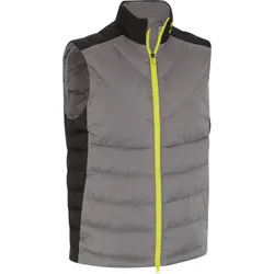 Weste Primaloft Premium, grau s