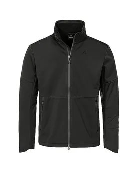 Giacca softshell da uomo Fracon nero 54 - Schöffel - FashionsVida