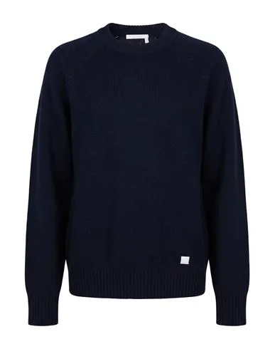 Pullover Mujer Azul noche S,XS Mujer - Chloé - FashionsVida
