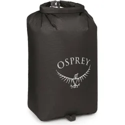 Ultralight drysack 20l bolsa estanca Negro (UNICA)
