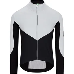 Maglia A Maniche Lunghe Dottore Hybrid Que Storm Grey