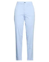 Jeanshose Damen Himmelblau 28,31 Damen