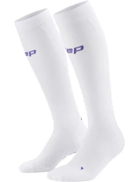 Core Run Ultralight 4.0 Laufsocken Damen white Gr. 2 - Cep - FashionsVida