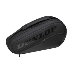 Team Thermo Racket Bag Black / Black One Size