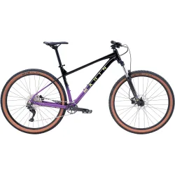 Bobcat trail 4 275 bicicletas de montaña Negro