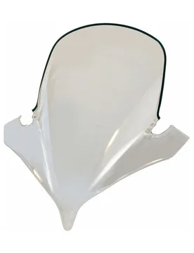 Cupolino trasparente D136ST Per YAMAHA FZ6 600 Fazer (0 taglia un - GIVI - FashionsVida