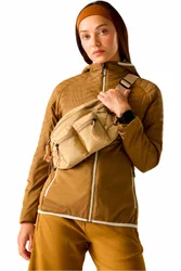 Airlite chaqueta outdoor mujer Marron (8)