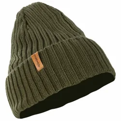 Beanie Rib - Rust Red Herren Rust Red adult