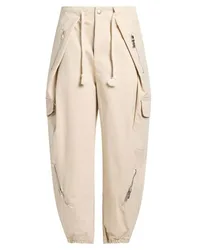 Hose Damen Elfenbein L,M,S,XS Damen
