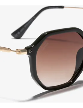 Gafas de sol de mujer con forma geométrica roller hex - D.Franklin - FashionsVida
