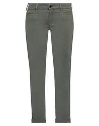 Pantalones Mujer Verde militar 27,29 Mujer