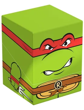 Squaroe Teenage Mutant Ninja Turtles™ NT004 - Raphael - Squaroes - FashionsVida