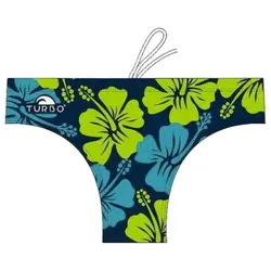 Surf Flower Swimming Brief Royal M Men