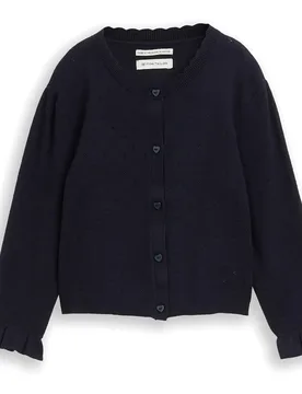 Giacca 1051972 Sky Captain Blue 128-134 cm - Tom tailor - FashionsVida