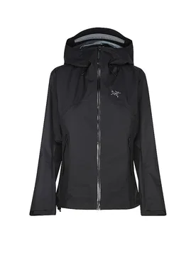 Arcteryx Chaqueta de senderismo para mujer Beta SL GTX Hoodie negro XL - 'Arc''teryx' - FashionsVida
