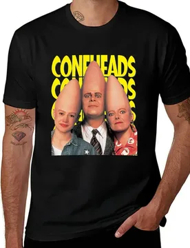 Coneheads T-Shirt Big and Tall Loose Fit T-Shirt - Aliexpress - FashionsVida