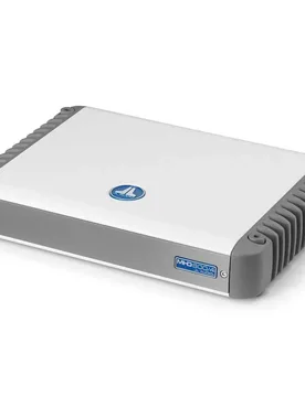Mhd600/4 Amplifier Hd 4 Channel Grey 600W unisex - JL Audio - FashionsVida