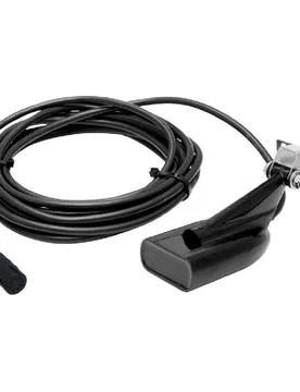 Hook Reveal 83/200 Hdi Xdcr Kit Transducer Black One Size unisex - Lowrance - FashionsVida