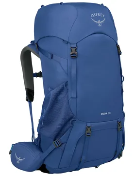 Sac à dos de trekking - Rook 50 Astology Blue/Blue Flame - Bleu - Osprey - FashionsVida
