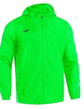 Regenjacke mit Kapuze Rain - Vert - male - Size: S - Joma - FashionsVida