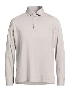 Polo Hombre Gris perla 41,42 Hombre - Paoloni - FashionsVida