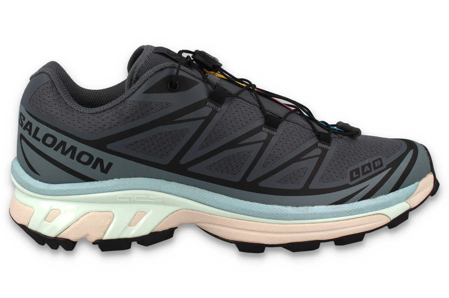 XT-6 - Sneaker - blau - Herren - Size: 46 2/3 - Salomon - FashionsVida
