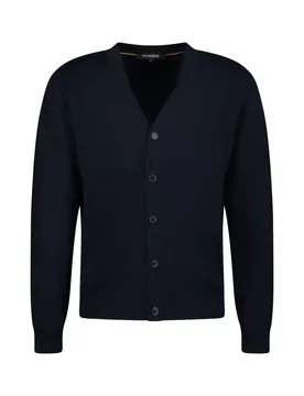 HERREN-STRICKJACKEN male - M - FashionsVida
