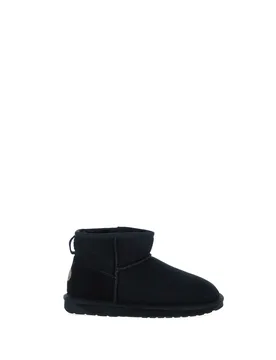 EMU Stivaletti Eskimo NERO 38 - Emu - FashionsVida