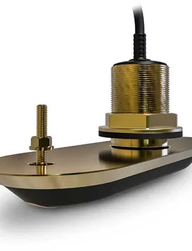 Rv-200 Realvision 3d Thru-hull Bronze For Axiom unisex - Raymarine - FashionsVida