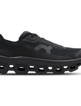Cloudmster Uomo - Sneakers Nero - Taglia 45 - Rete/Sintetico 45 - On - FashionsVida