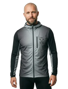 Sport Hoodie Black 2XL Men,Women - OTSO - FashionsVida