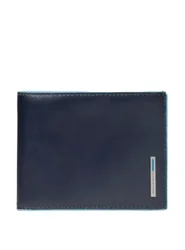 Portafoglio Uomo PU1241B2R-BLU2 Blu
