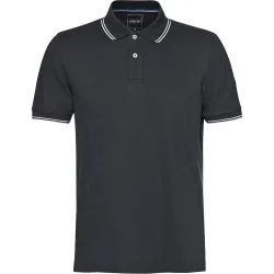 Polo de manga corta de hombre