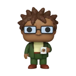 POP! Animation - Futurama #2208 Hermes Conrad